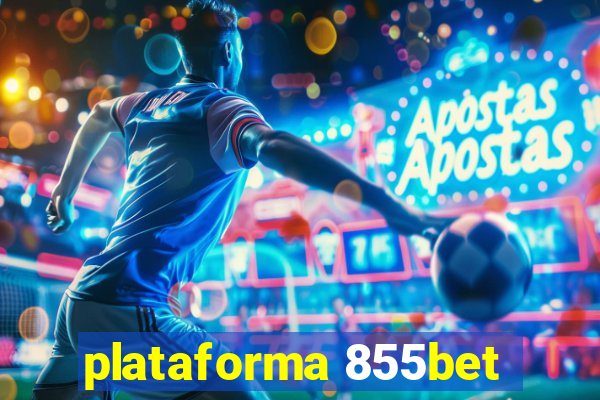 plataforma 855bet